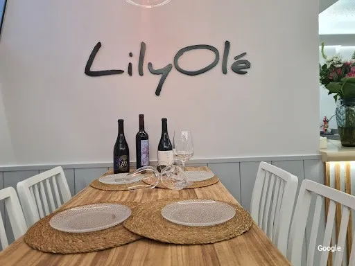 Vegetariana Lilyolé
