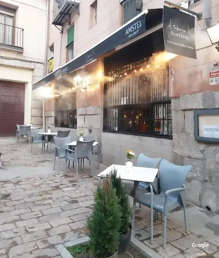 Tapas Taberna Los Austrias