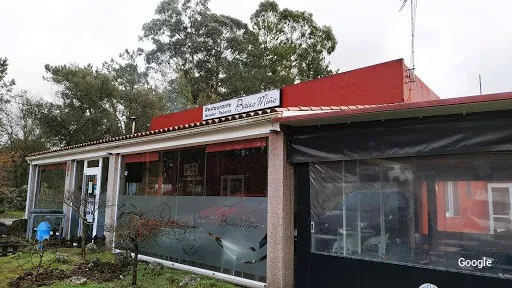 Egoskailua Restaurante Baixo Mino