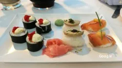 Tapas Pasarela Niemeyer