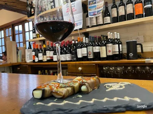 Vegetariana Bodegon a Cunca