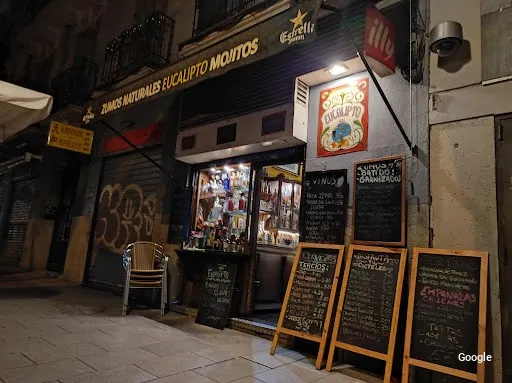 Kubatarra Eucalipto
