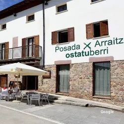 Vegetariana Posada de Arraitz