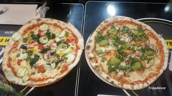 Mexicana Punto Fijo Urban Food