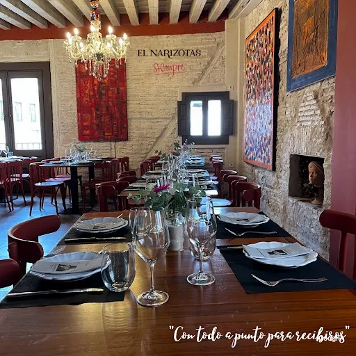 Mediterranea Restaurante Narizotas