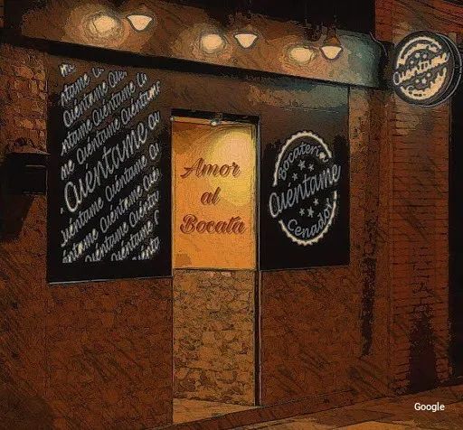 Other cuisines Bocateria Cuentame