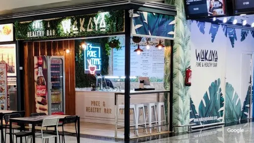 Vegetariana Wakaya Poke & Healthy Bar
