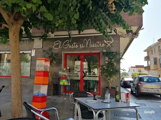 Vegan Restaurante Asador El Gusto es Nuestro