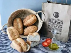 Vegetariana Forn de Cabrianes