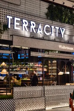 Amerikarra Terracity