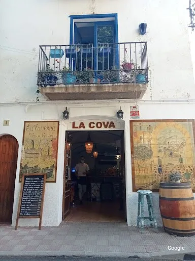 Barazki Jana Bar la Cova