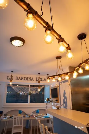 Vegetariana LA SARDINA LOLA