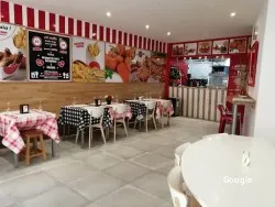 Comida rápida Edwards Fried Chichen