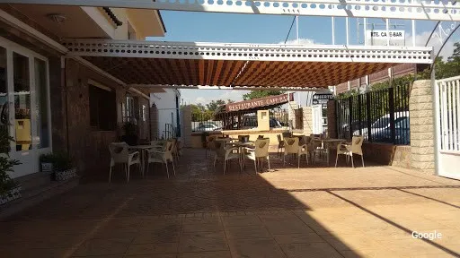 Altres cuines espanyoles Restaurante Paco's Asador