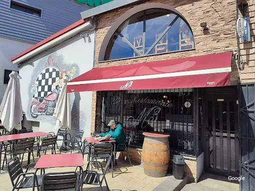 Menjar ràpid Cafeteria La Poma