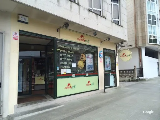 Vegetarian Ames Grill