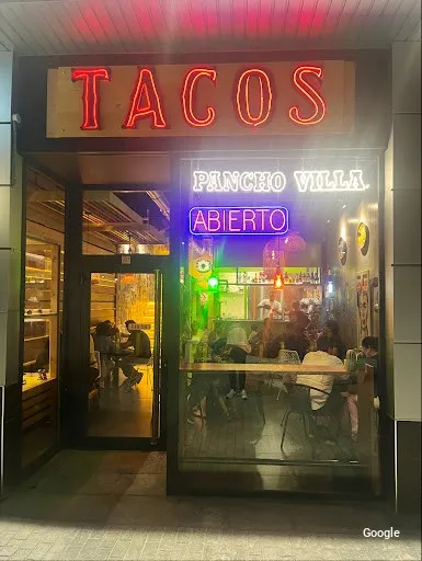 Barazki Jana Pancho Villa Madrid