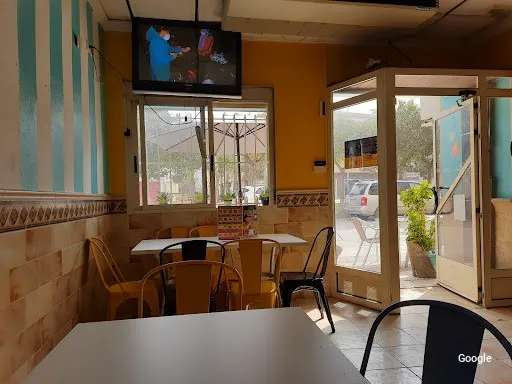 Vegetariana PIZZERÍA KEBAB DOLORES
