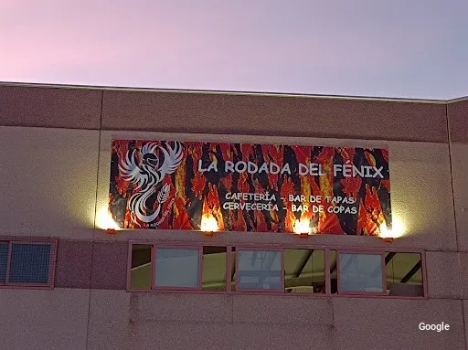 Vegetariana La Rodada del Fénix