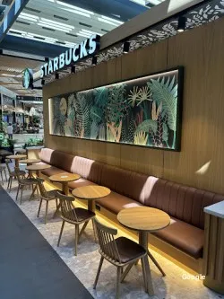 Comida rápida Starbucks - Sevilla Fashion Outlet