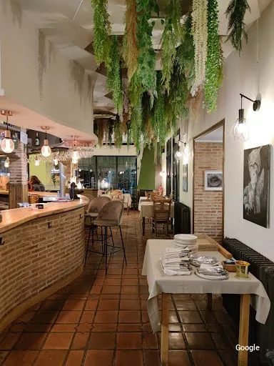 Mediterrània Restaurante Lhumbre