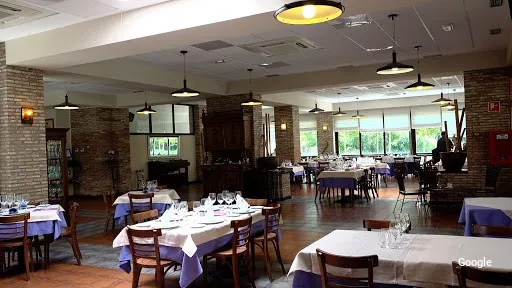 Vegetariana Restaurante La Brasa del Coto