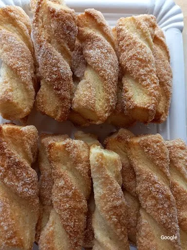 Vegetariana Panaderia G. Poudereux