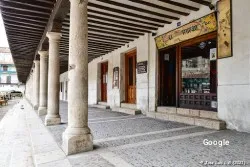 Other Spanish cuisines Bar -terraza el sol