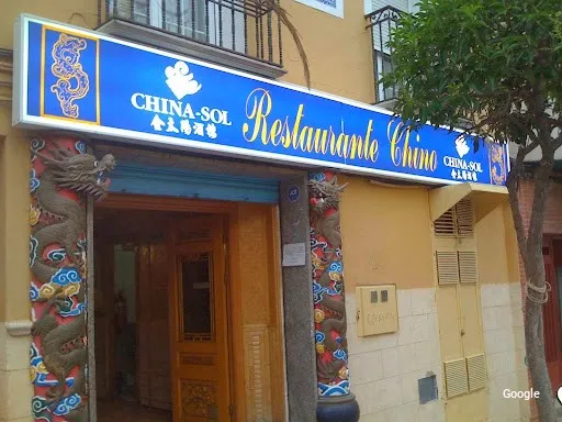 Vegetariana China Sol