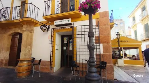 Vegetariana Bar Jarique