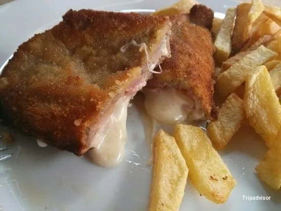 Altres cuines Cerveceria La Xana