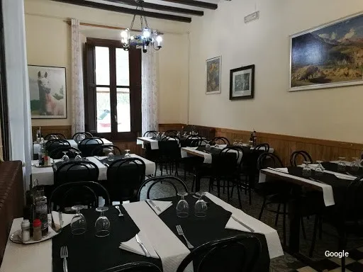 Altres cuines internacionals Restaurant La Corba