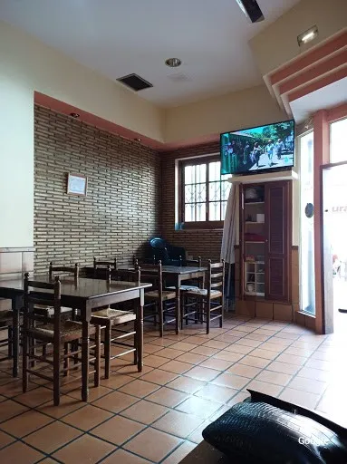 Vegetariana Bar Restaurante Dos Molins