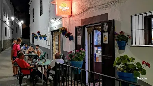 Mediterránea Cafe Bar Patry