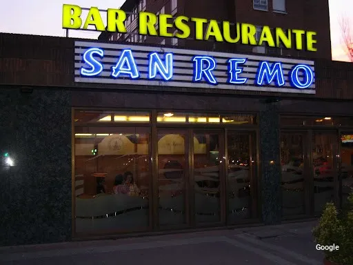 Pasta e Pizzeria Restaurante San Remo