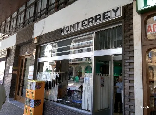 Altres cuines espanyoles Bar Monterrey