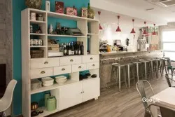 Vegetariana Bar Punto De Encuentro