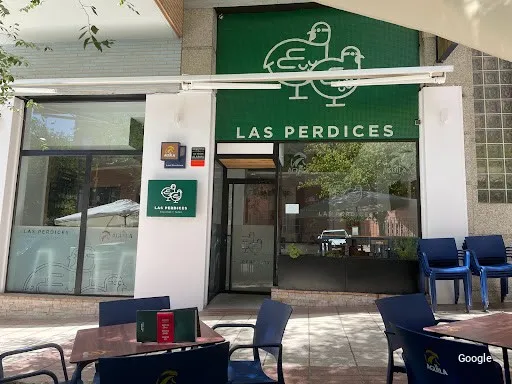 Vegetariana Restaurante Las perdices