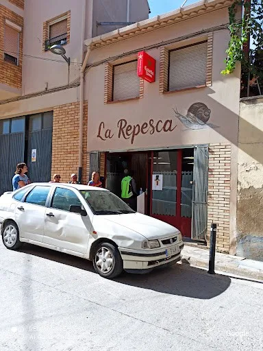 Mediterranean La repesca