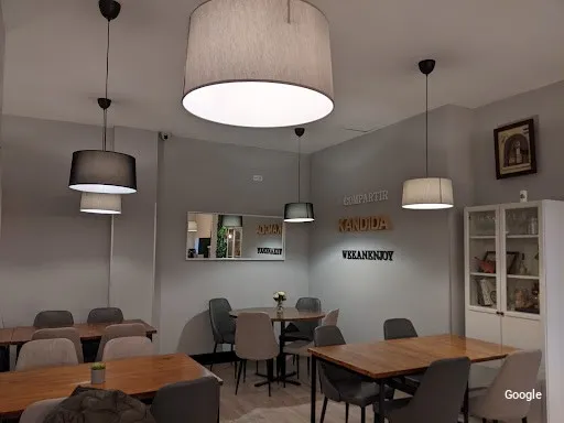 Vegana Kandida Gastrobar