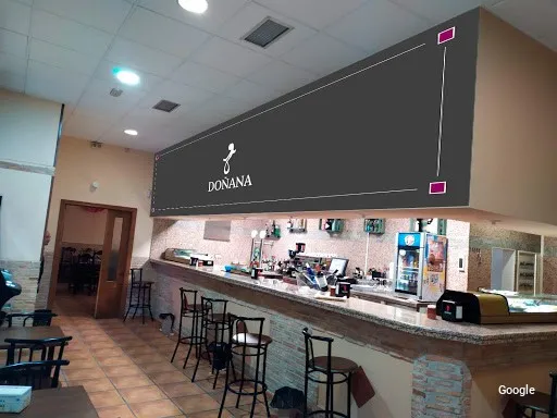 Vegetariana Bar Restaurante Doñana