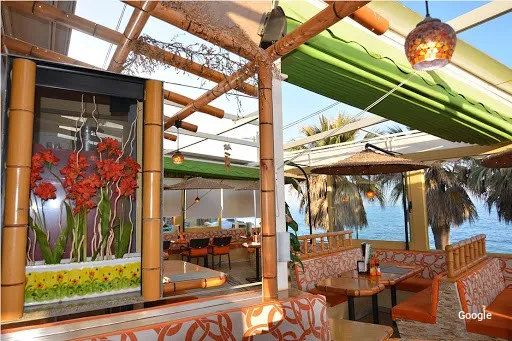 Other cuisines Cafe Bamboo