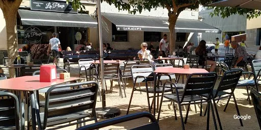 Otras cocinas españolas Bar La Plaça