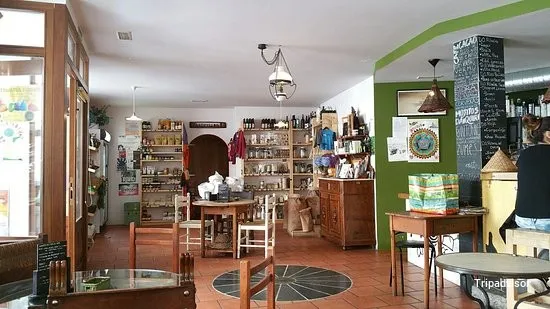 Vegetariana Amodino TendaBar