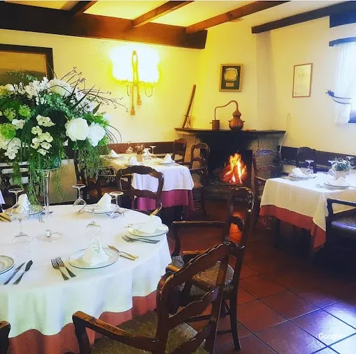 Altres cuines espanyoles Restaurante A Rula