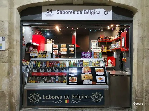 Frantziarra Sabores De Bélgica
