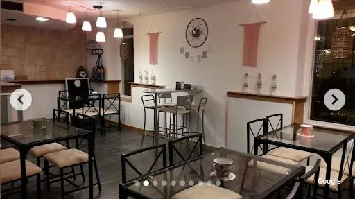 Vegetarian Café MOSZNA