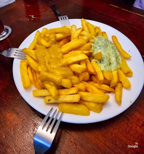 Other Spanish cuisines Pub La Araña