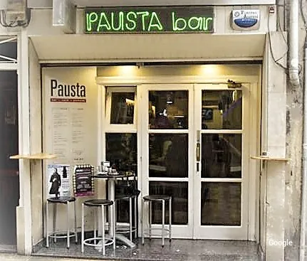 Vegetarian Pausta