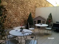 Hamburguesa Mumm Restaurant